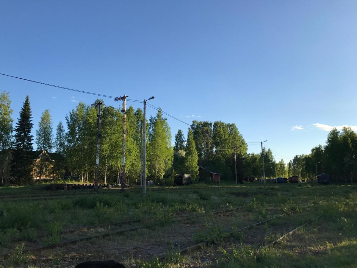 Gran Hotellihuoneistot 1 Suolahti 外观 照片