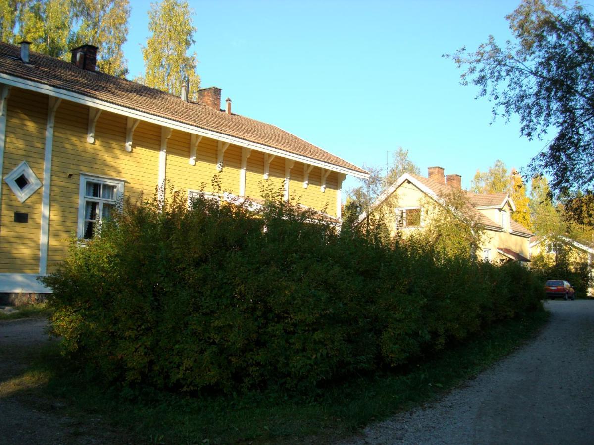 Gran Hotellihuoneistot 1 Suolahti 外观 照片