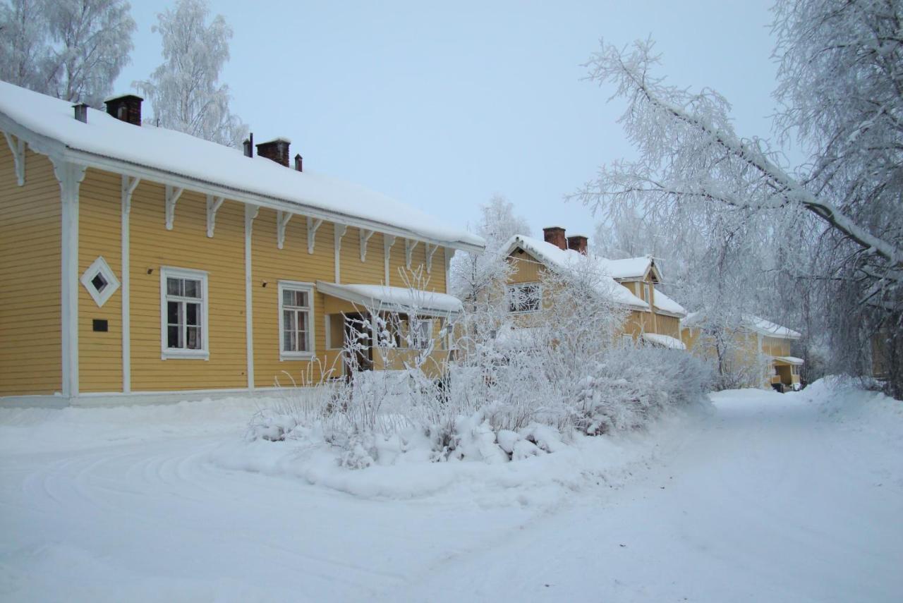Gran Hotellihuoneistot 1 Suolahti 外观 照片