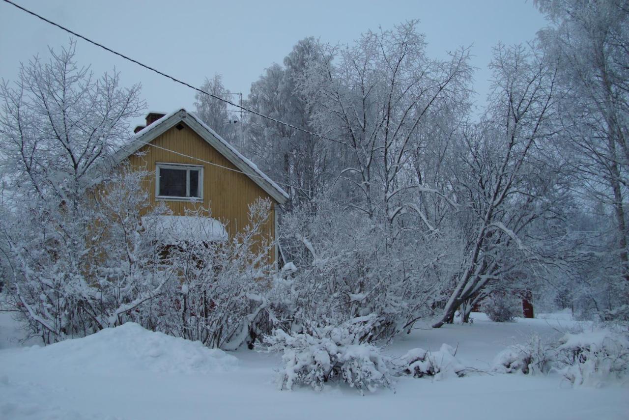 Gran Hotellihuoneistot 1 Suolahti 外观 照片