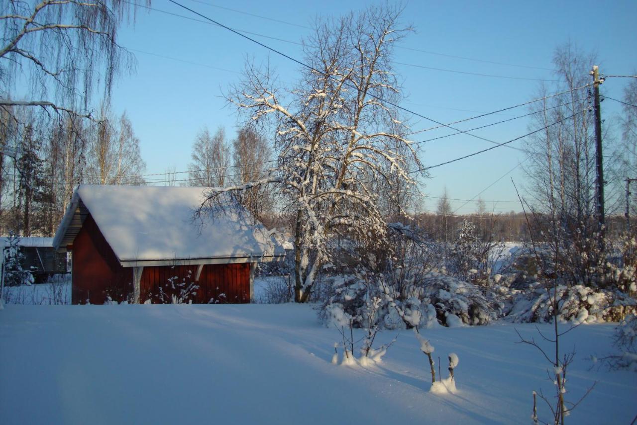 Gran Hotellihuoneistot 1 Suolahti 外观 照片