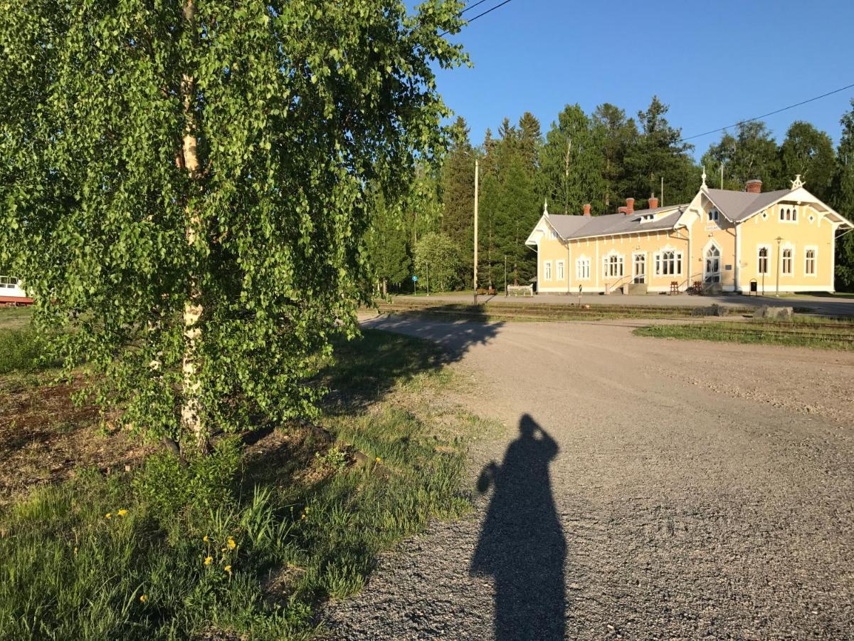 Gran Hotellihuoneistot 1 Suolahti 外观 照片